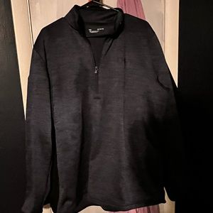 Mens underarmour pullover navy